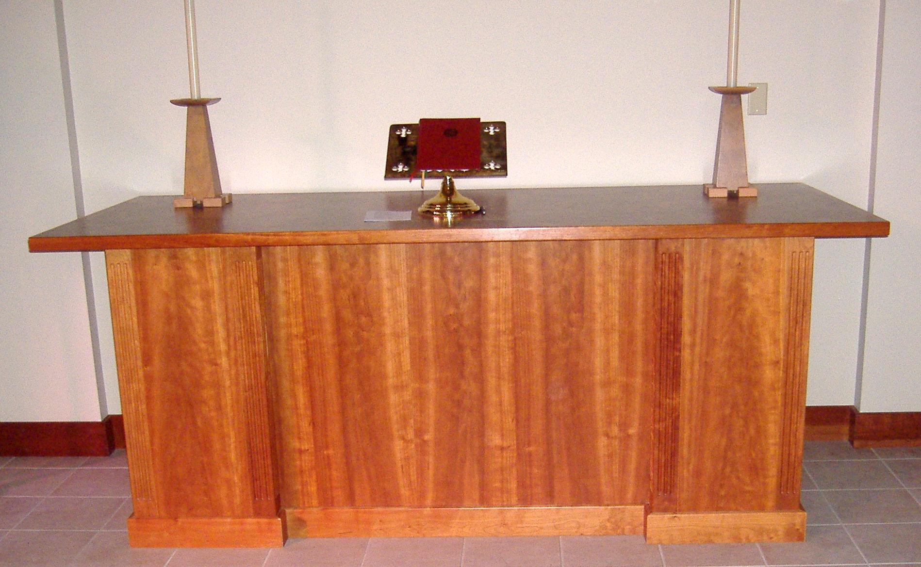altar
