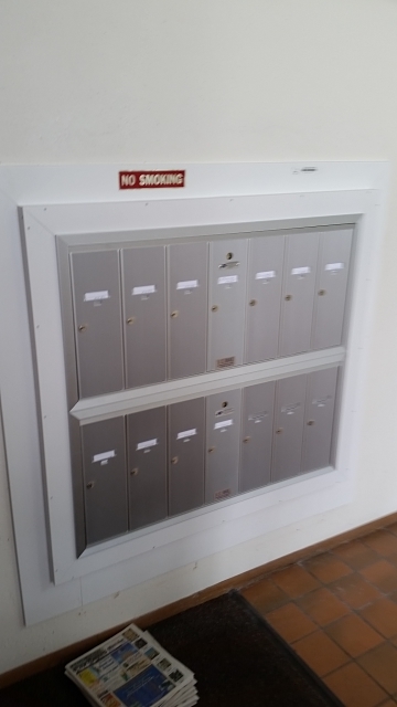 mailboxes