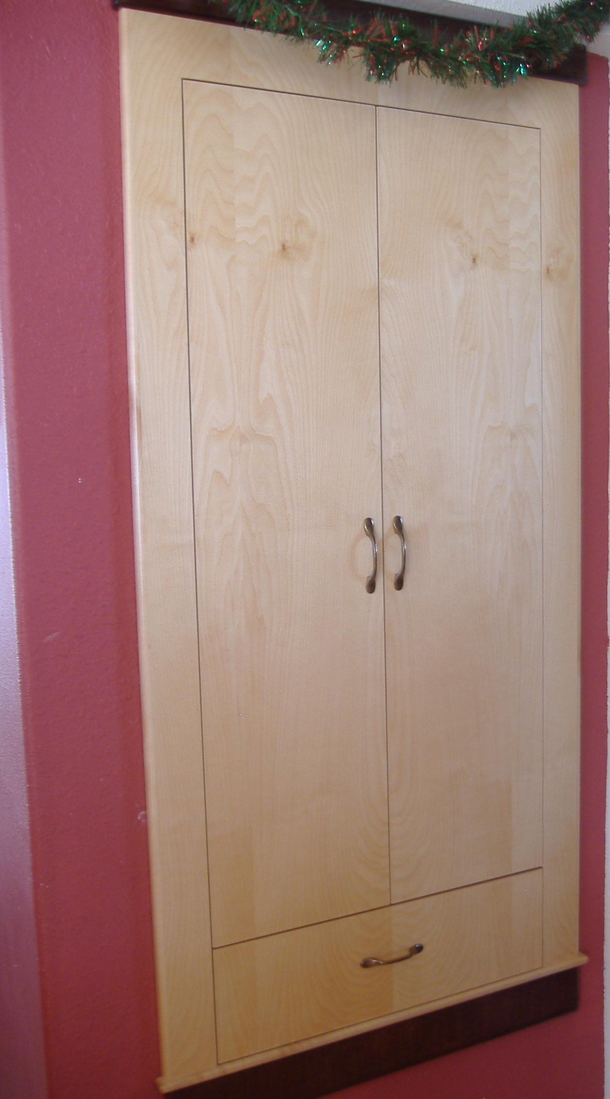 closet cabinet